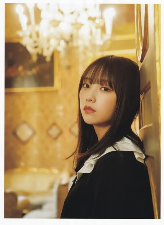 与田祐希ins写真小鉴（7张与田祐希高清美图）