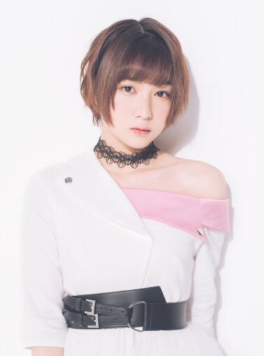 富田美忧海报