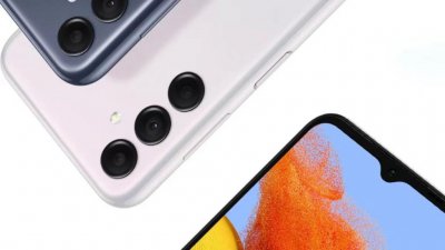 ​三星 Galaxy M15 5G 手机规格曝光：6000mAh 电池+5000万主摄