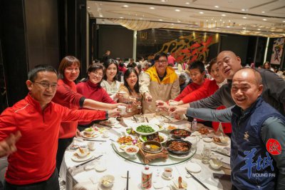 ​年夜饭“龙”重登场，来广深“反向过年”年味浓人气旺