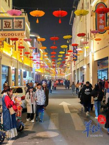 ​梅州：嘉应古城过大年，热闹喜庆“客”味浓