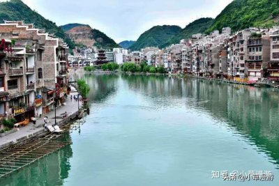 ​贵州旅游攻略路线最佳路线(3条贵州最经典的自驾游线路，看尽贵州山水风光和少