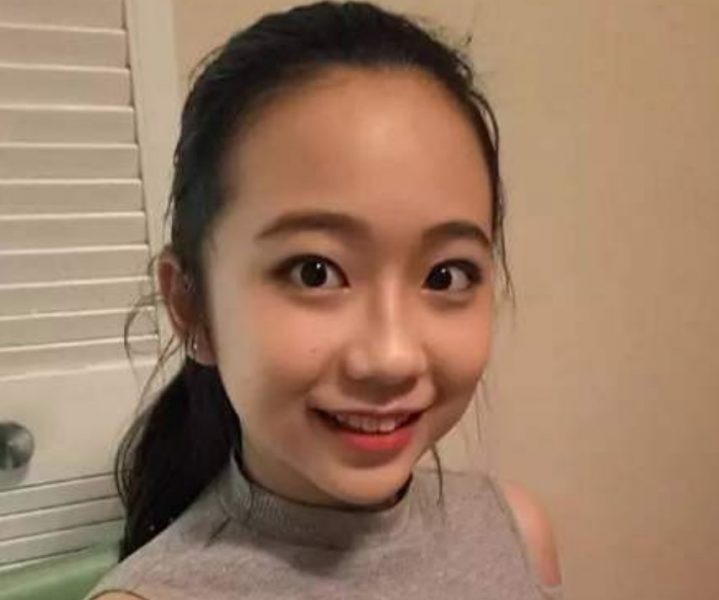 黄安仪的结婚照老公是谁黄安仪的小日子过得很顺畅