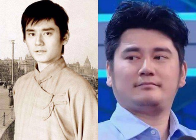 闫妮是瘦下来后赢得了人生，哪些明星胖了之后毁了所有呢
