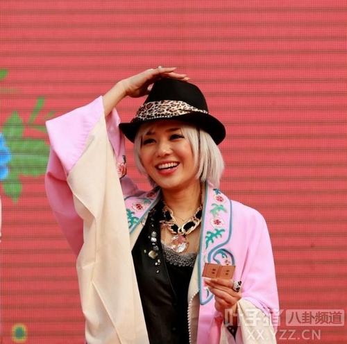 湖北富二代婚宴邀苍先生助唱 说好的G杯呢