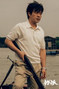​《猎冰》中贡献四次打响指，张颂文再次令人拍案叫绝