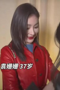 ​疑似整容失败，离开于正的袁姗姗，糊成了十八线？
