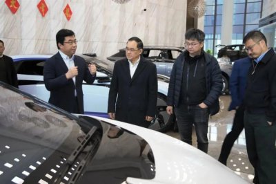 ​收购高合汽车，长安能抄到底吗？