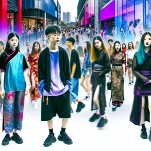 ​国潮换上新中式的“马甲”，感觉自己又行了