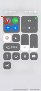 ​苹果wifi开关灰色点不了(苹果WiFi突然无法打开？不用急几步教你省下上千元)
