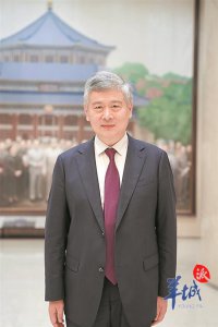 ​全国政协委员金李：为高质量发展建言献策