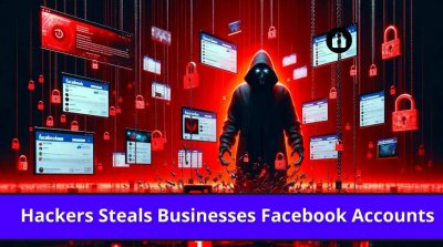 ​谨防窃取企业 Facebook 帐户的 VietCredCare 恶意软件