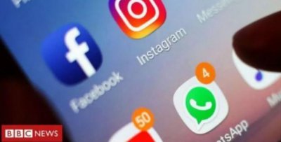 ​Facebook和Instagram全球死机，影响数十万用户
