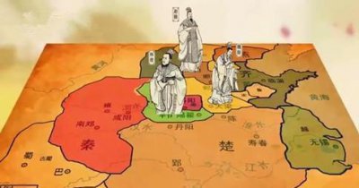 ​三家分晋的三家是哪三个诸侯国 三家分晋的意思及原因