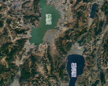 ​抚仙湖在哪地区 抚仙湖的地理位置及形成特色介绍