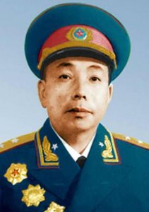 ​徐立清简介（徐立清中华人名共和国开国中将）