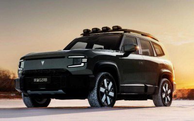 ​长安深蓝发布增程SUV G318，1L油发电3.63度