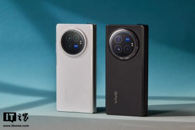 ​vivo X Fold3、Fold3 Pro图赏：折叠轻量化的重磅突破