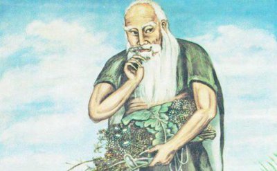 ​神农氏是谁?与炎帝有什么关系?