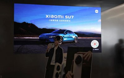 ​汽车发布前夜，小米“存粮”备战