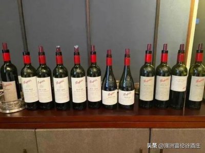 ​澳洲奔富红酒(澳洲奔富128红酒价格)