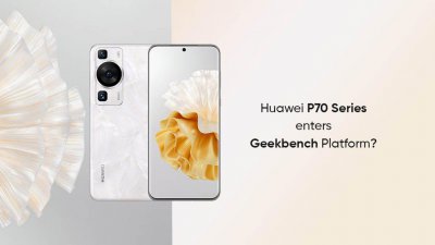 ​3 款华为 P70 系列手机跑分曝光，全新 8 核麒麟芯片登场
