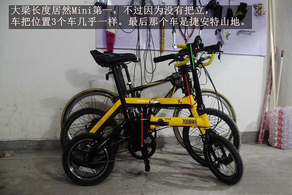 如何选择城市通勤折叠自行车？-