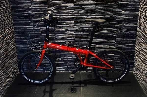 如何选择城市通勤折叠自行车？-