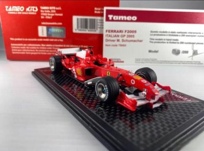 ​【F1模型】F1模型收藏的乐趣与避雷