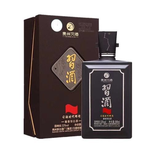 习酒53度酱香封藏三号报价