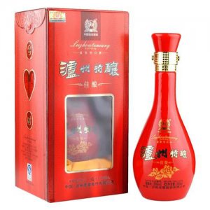​泸州秀水坊酿酒厂老窖特曲42度，泸州秀水坊42度浓香型