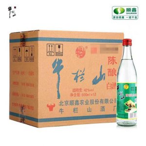 ​百年牛栏山二锅头42度(百年牛栏山二锅头42度价格)