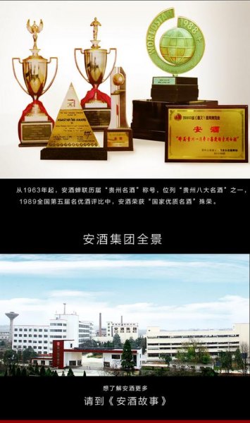 安顺白酒厂