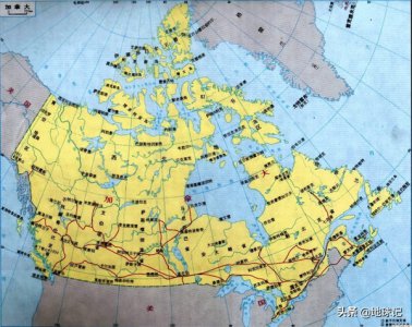 ​世界第二大面积是哪个国家（加拿大国土面积第二影响力小）