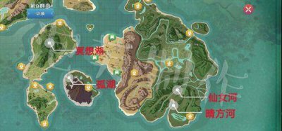 ​创造与魔法剑齿虎王位置及饲料