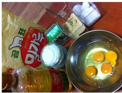 ​用电饭煲做蛋糕