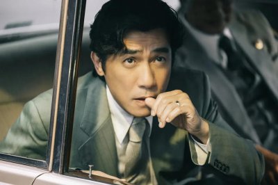 ​梁朝伟拿金像奖引发争议！王晶发声：他应该宣布不再领奖