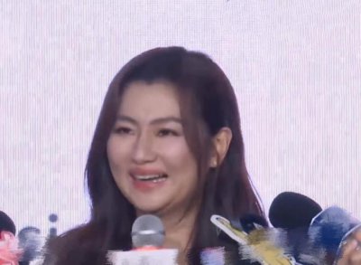 ​Selina产子7个月想要二胎，谈及儿子满脸幸福