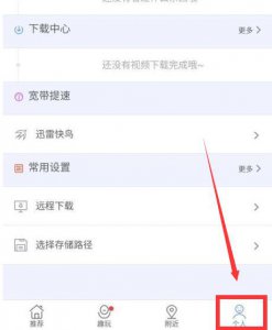 ​手机迅雷下载的文件在哪个文件夹