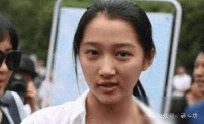 ​关晓彤卸妆后，baby卸妆后，迪丽热巴卸妆后，差距直接就出来了