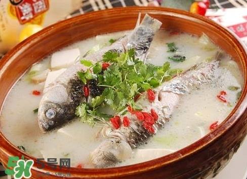 鲫鱼汤的做法孕妇喝 孕妇鲫鱼汤做法大全