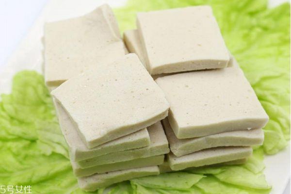 如何挑选豆腐 豆腐的选购技巧