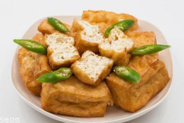 如何挑选豆腐 豆腐的选购技巧