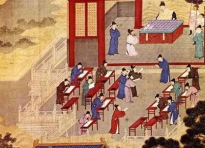 ​进士是什么官？选拔标准是什么呢？