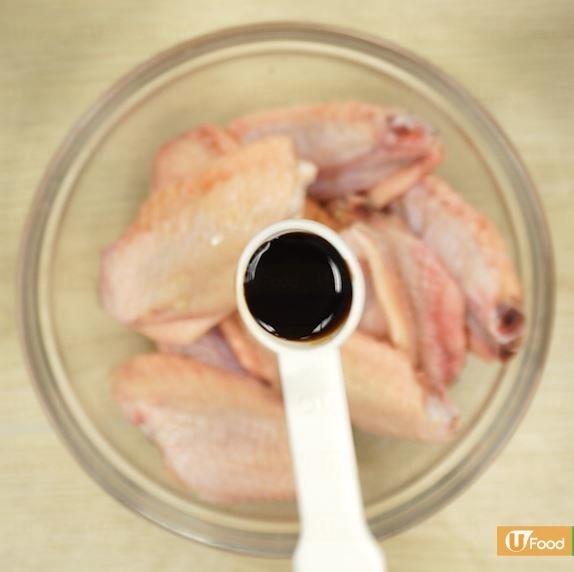 鸡翅的做法大全家常 3款简易鸡翼食谱