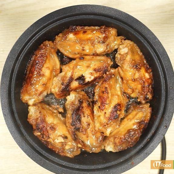 鸡翅的做法大全家常 3款简易鸡翼食谱