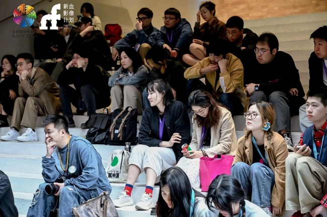 ReelFocus新血影像计划沙龙举行 探讨“新血”影人成长之路