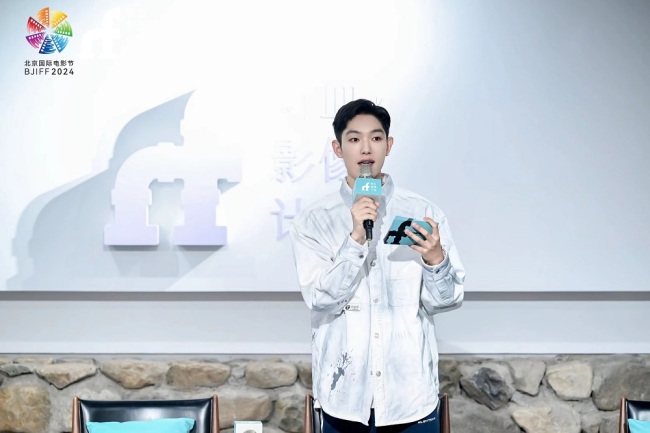 ReelFocus新血影像计划沙龙举行 探讨“新血”影人成长之路