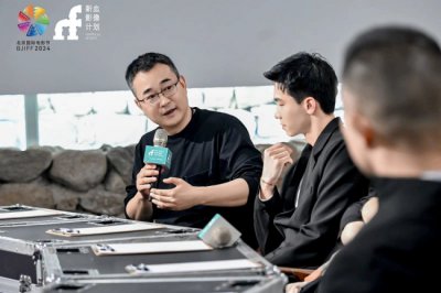 ​ReelFocus新血影像计划沙龙举行 探讨“新血”影人成长之路