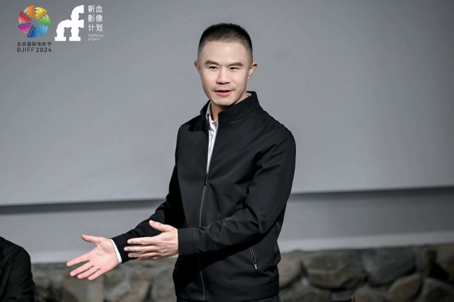 ReelFocus新血影像计划沙龙举行 探讨“新血”影人成长之路